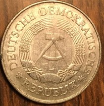1982 Germany 1 Mark Coin - £1.06 GBP