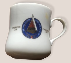 Vintage 1987 Taster’s Choice Bring Home America&#39;s Cup Challenge 1987 Cof... - $9.42