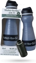 Small Filtered Water Bottle (25Oz/75Cl), Convenient Small Size, Free Bio... - $72.95