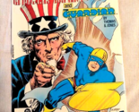 Secret Origins #19 Uncle Sam and Guardian Jack Kirby Cover 1987 DC Comic... - $14.80