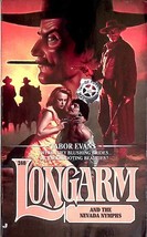 Longarm and the Nevada Nymphs (Longarm #240) by Tabor Evans / 1998 Western - £0.90 GBP