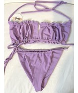 NWT Haute Lavender Bikini size M - €10,63 EUR