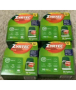 Zyrtec Allergy 90 tablets, 4 Pack, Exp 2027 - $1,867.47 MXN