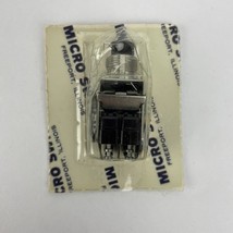 Micro Switch 2PB11 Momentary Pushbutton Switch 5 Amp 250 VDC NOS Sealed ... - $452.56 MXN