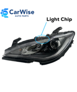 OEM Mopar LED Headlight lamp Driver Left 2017-2020 Chrysler Pacifica 682... - $246.80 CAD