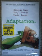 Adaptation dvd