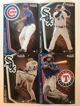 Fathead Tradeables 2010 Baseball MLB Chicago Cubs White Sox Rangers NEW ... - $3.95