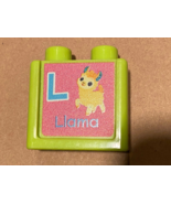 Vteh 4-in-1 Learning Letters (REPLACEMENT L/P BLOCK) *NEW* pp1 - $10.92 CAD