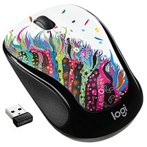 Logitech 910-006828 M325S WIRELESS MOUSE - CELEBRATION BLACK - $1,076.74 MXN