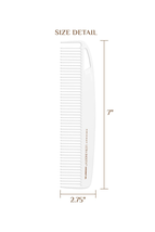 Cricket Ultra Smooth Coconut Oil Dressing Comb image 3