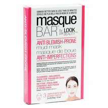 Masque Bar Anti-Blemish Mud Mask, 3 Mask Sachets - $4.99