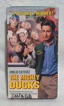 Take to the Ice with the Ducks! The Mighty Ducks (VHS, 1993) - Acceptable - £5.32 GBP