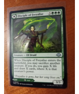 Disciple Of Freyalise Magic The Gathering Garden Modern Horizons 3 Elf 2... - $4.74
