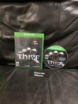 Thief Microsoft Xbox One Item and Box Video Game - £11.12 GBP