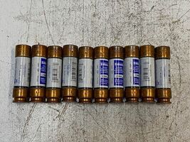 10 Qty of Edison ECNR40 Time Delay Dual-Element Fuses 250Vac 40Amp (10 Q... - $92.59