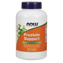 NOW Foods Prostate Support 180 Softgels - £32.27 GBP