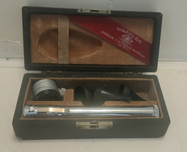 Vintage Wappler Ophthalmoscope By American Cystoscope Makers Works with ... - $98.99