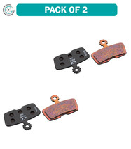 2 Pack Jagwire Pro Extreme Sintered Disc Brake Pads for SRAM Code RSC/R ... - $70.99