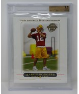 Authenticity Guarantee 
2005 Packers Topps XXL #2 Aaron Rodgers Rookie B... - $74,983.05 MXN