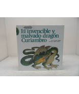 El Invencible y Malvado Dragon Curiambro by Alonso Nunez (2003, Hardcover) - £4.44 GBP
