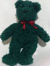 Ty Jingle Beanies 2001 Holiday Teddy Bear Retired Rare! 5” - $14.57