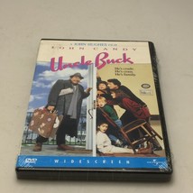 DVD Uncle Buck John Candy Widescreen John Hughes Comedy - £15.97 GBP