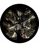 Ghost Pirate Ship Spare Tire Cover ANY Size, ANY Vehicle,Trailer,Camper,RV - $155.64 CAD