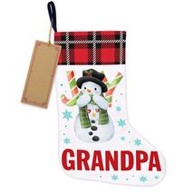 Best Cat Dad Ever Christmas Stocking Xmas Decoration 18x12 Inch - €4,24 EUR Best Cat Dad Ever Christmas Stocking Xmas Decoration 18x12 Inch - €4,24 EUR