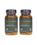 2 Packs of Oxy-Powder | Cleanser & Detox | Free Shipping | New Item - $51.98