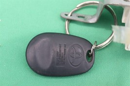 05-15 Tacoma DCR Keyless Entry Door Control Receiver Module & Fob 89741-04010 image 6