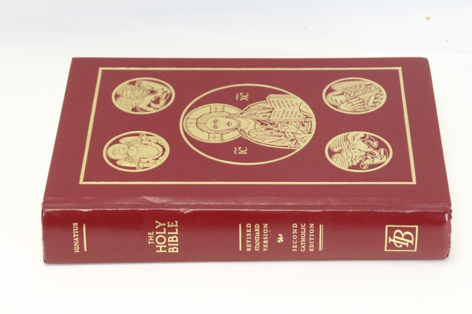 Saint Ignatius Holy Bible Revised Standard Version Second Catholic Edition Item image 2