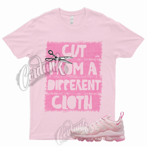 CUT T Shirt for Air VaporMax Plus Playful Pink Foam Dunk Triple KD Aunt Pearl 1 - £18.44 GBP+