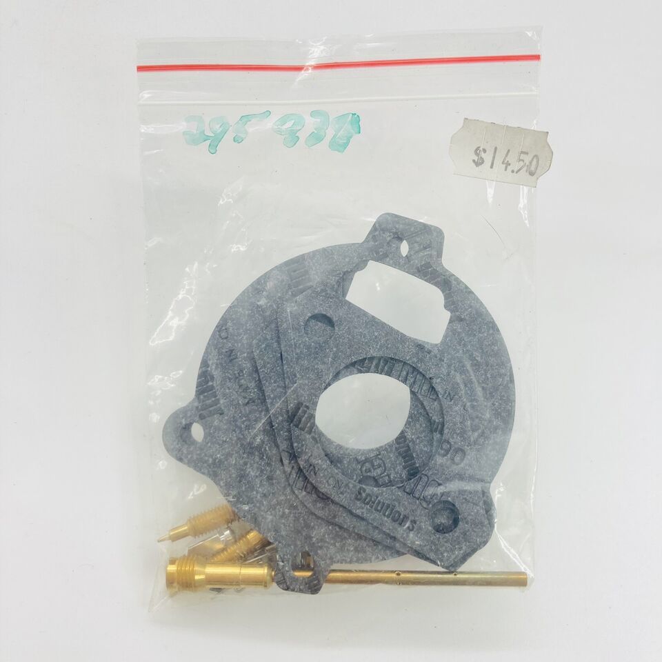Carburetor Repair Kit Fit 394693 291763 295938 398235 Carb - $9.47