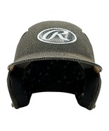 Rawlings Senior R16 Series Gray Crackle Batting Helmet ( R16RS ) 6 7/8in... - $19.67