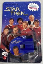 Vintage 1993 Star Trek 24 Movie Shot Key Chain Click Viewer Movie Scenes - $5.00