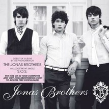 Jonas Brothers : Jonas Brothers CD (2008) Pre-Owned - £11.97 GBP