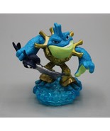 Skylanders Swap Force Rip Tide Figure 84805888 Activision 2013 Blue Base - $8.90