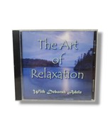 The Art of Relaxation with Deborah Adele Mindfulness Instruction Practic... - $15.84