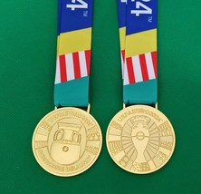 Spain National Football Team UEFA European Football collect commemorativ... - $30.60