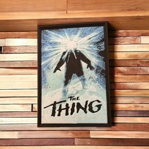 The Thing MAGNET 2&quot;x3&quot; Refrigerator Locker Movie Poster 3d Printed - $7.91