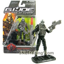 Yr 2008 Gi Joe The Rise Of Cobra 4&quot; Figure Attack On The G.I. Joe Pit Neo Viper - £19.51 GBP