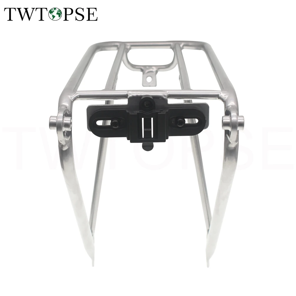 TWTOPSE Bike Bicycle Rack Light For  Folding Bike Bicycle  Rack Standard... - £105.60 GBP