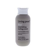 Living Proof No Frizz Nourishing Styling Cream 4 oz NEW Stops Frizz &amp; Co... - $24.99