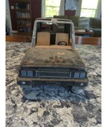 VIntage TONKA T-Top Bronco Jeep SUV Black Metal Truck MR-970 Toy Collect... - $942.30 MXN