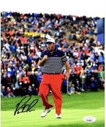 PATRICK REED Autographed Hand SIGNED 2014 USA Ryder Cup 8x10 PHOTO JSA C... - $178.79 CAD
