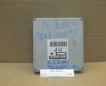 1996 Nissan 200SX Sentra Engine Control Unit ECU JA18E54B68 Module 349-10a8 - $13.99