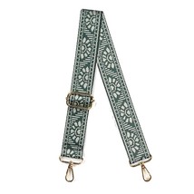 Sage Green Gia Detachable Adjustable Crossbody Purse Bag Strap - £19.53 GBP