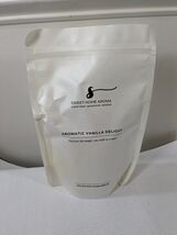 NEW Sweet Home Aroma Aromatic VANILLA DELIGHT 10 oz Soy Wax Candle Refil... - $7.00