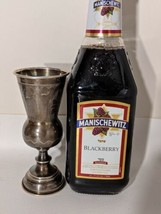 Russian Wine Kiddush Cup Passover Becher 84 875 Silver C1882 HE 3.2 oz J... - £802.55 GBP