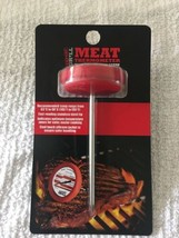 New Expert Grille Button Meat Thermometer, Meat, Poultry, Bar-B-Q Grill - £7.09 GBP